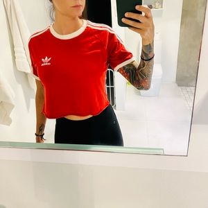 Adidas Crop T